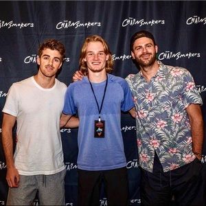 Meet your Posher, Trevor